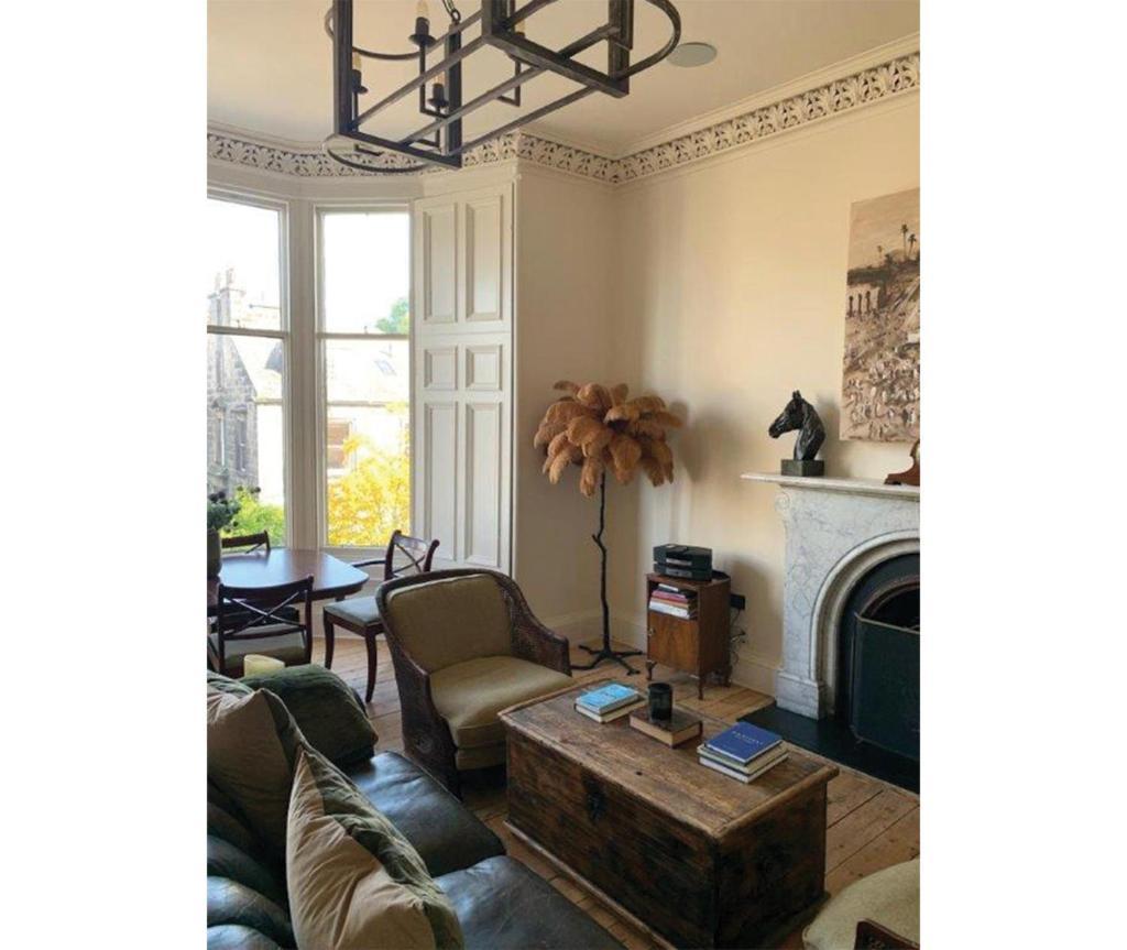 Edradour Apartman St Andrews Kültér fotó